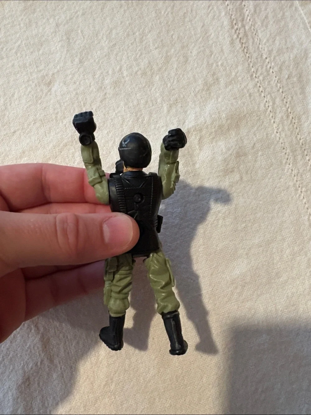 Army Men Action Figures